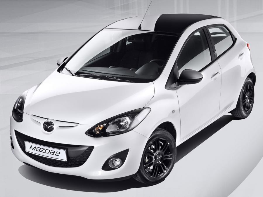  Mazda2 Origami 2011 года  (фото 2 из 4)